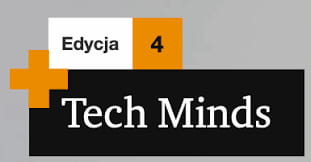 Logo konkursu PWC TechMinds